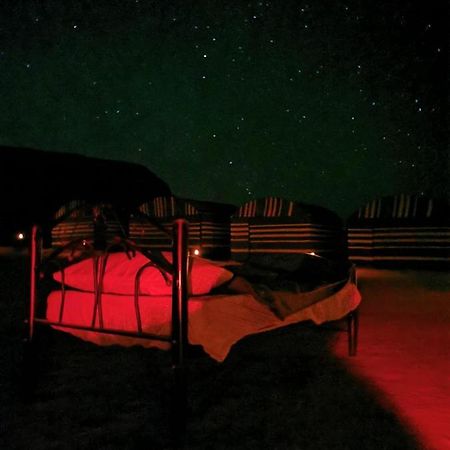 מלון וואדי רם Bedouin Tours Camp מראה חיצוני תמונה