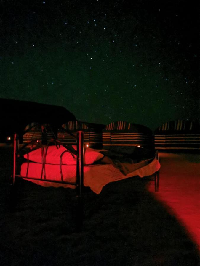 מלון וואדי רם Bedouin Tours Camp מראה חיצוני תמונה